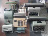 Maszyny do pisania Kalkulatory Rheinmetall Predom 1002 Facit Feliks