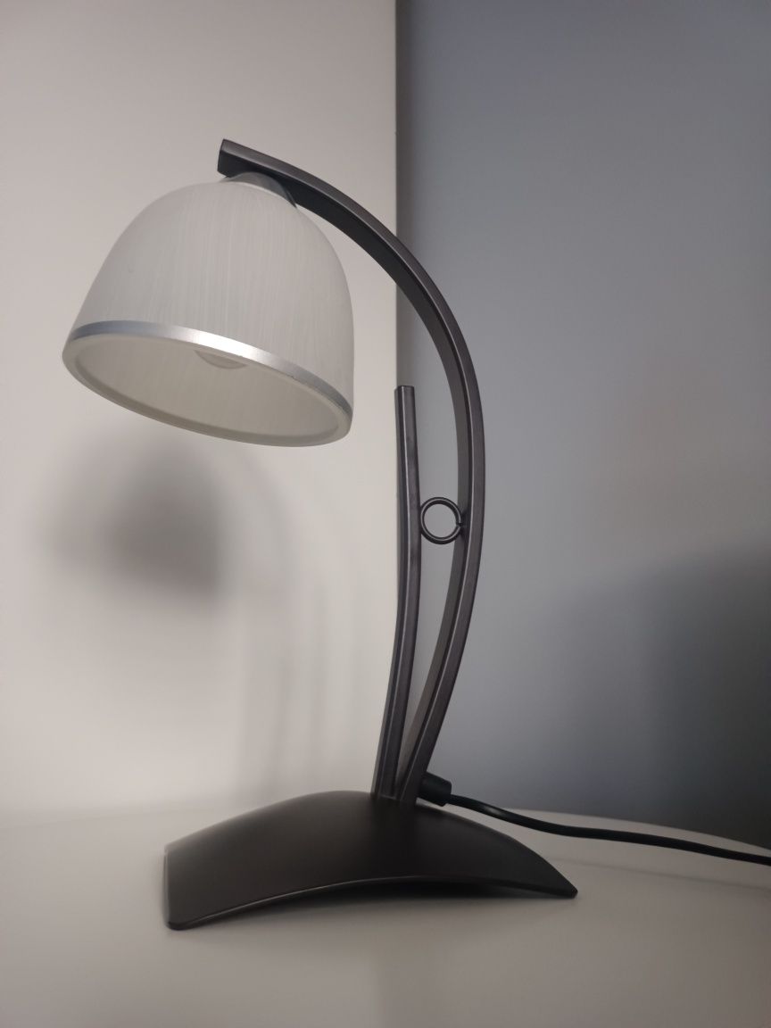 Lampka nocna lampka biurkowa lampa