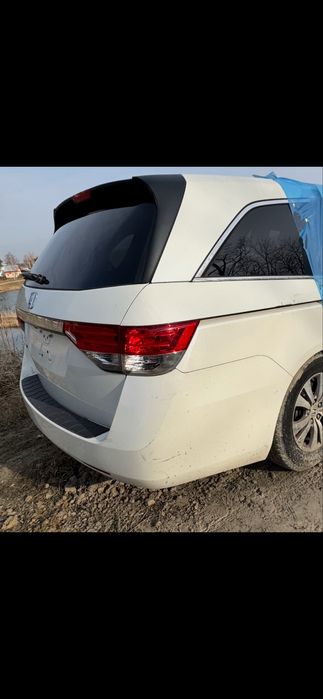 Honda Odyssey rok 2016 czesci