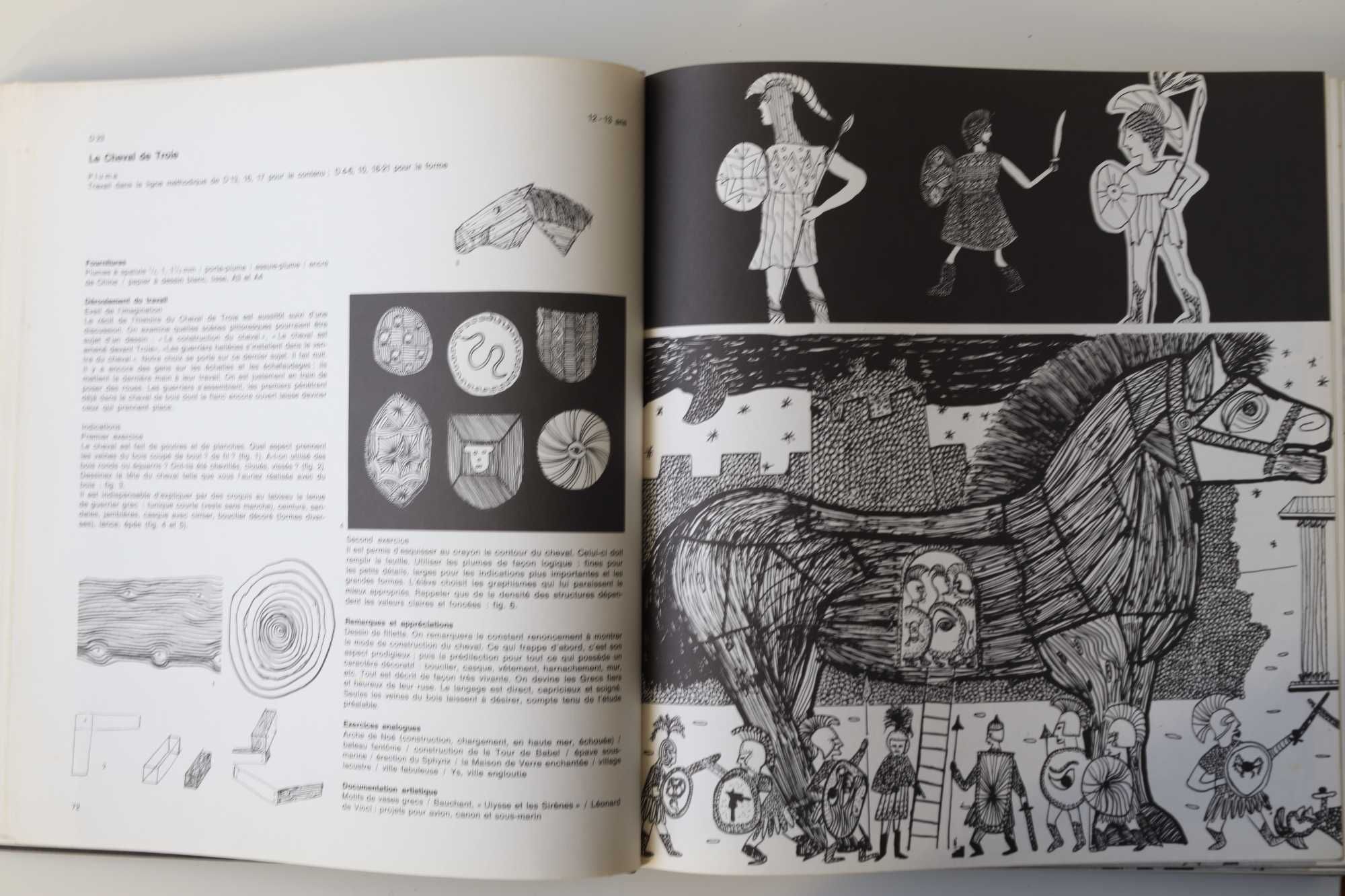 Livro 1976 Tritten Gorrfried‎-Education par la forme et par la couleur