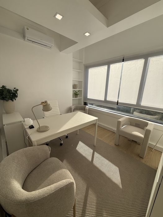 Arrendo Sala em Escritorio com estacionamento