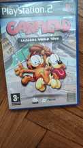 Garfield lasagna world tour PlayStation 2
