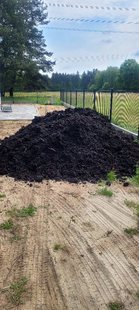 Torf kopany Ph6,5-czarnoziem naturalny