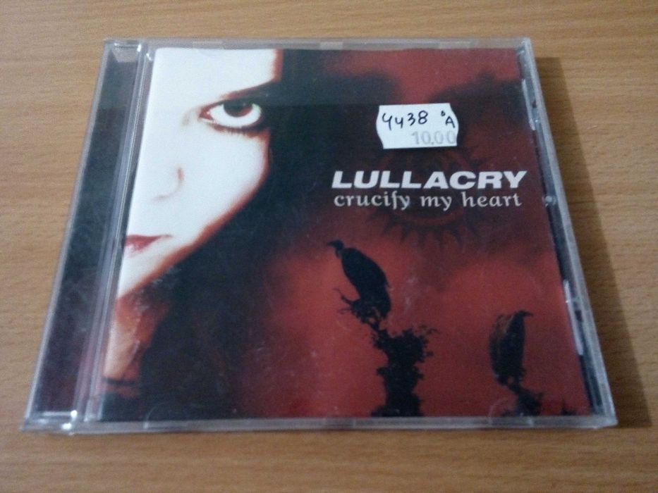 LULLACRY - Crucify My Heart