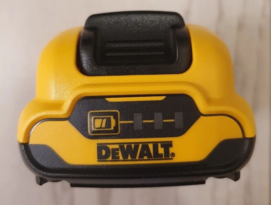 Акумуляторна батарея DEWALT DCB122 (DCB127) Li-Ion 2.0 Ah 12V MAX* XR