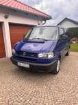 Volkswagen T4 TRANSPORTER 9 osobowy niski przebieg!!