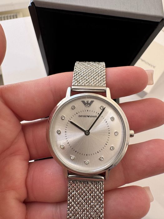 Годинник emporio armani оригінал