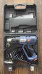 Soprador de ar quente 2000 W 50-600 ºC Dexter Power