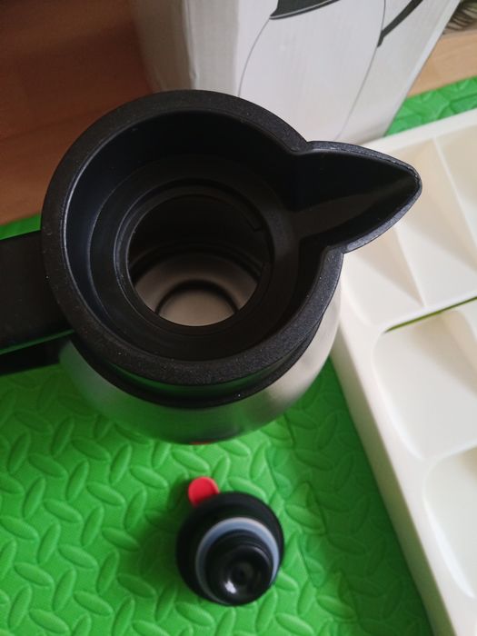 Zestaw do kuchni dzbanek termos sztućce