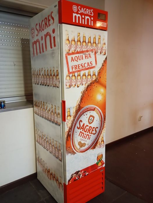 Frigorífico para bebidas
