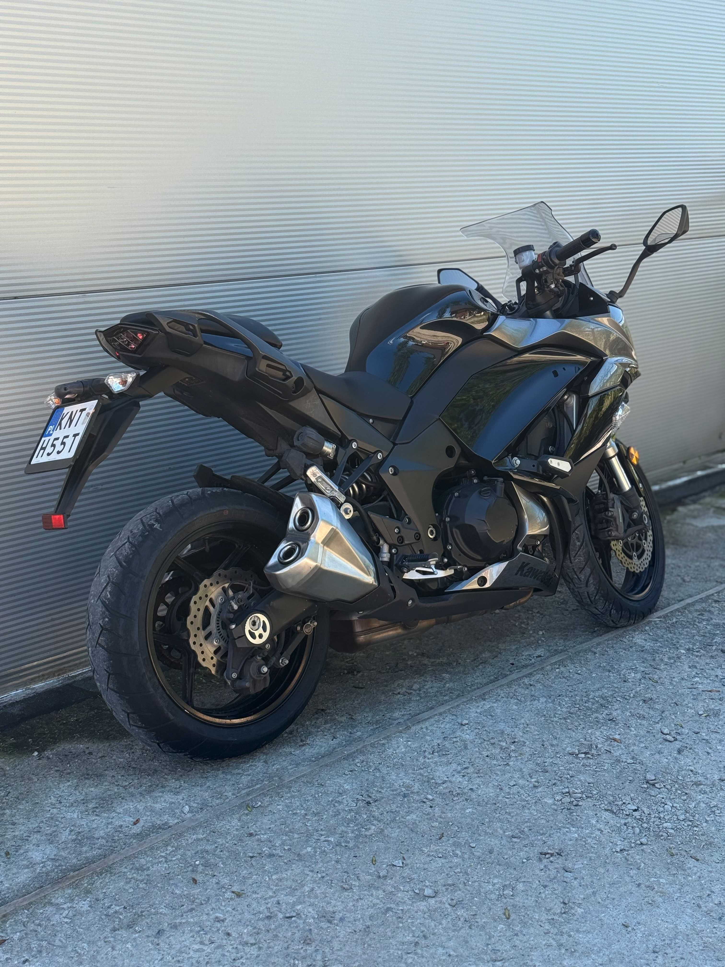 Kawasaki SX  1000 NINJA FV VAT Zamiana
