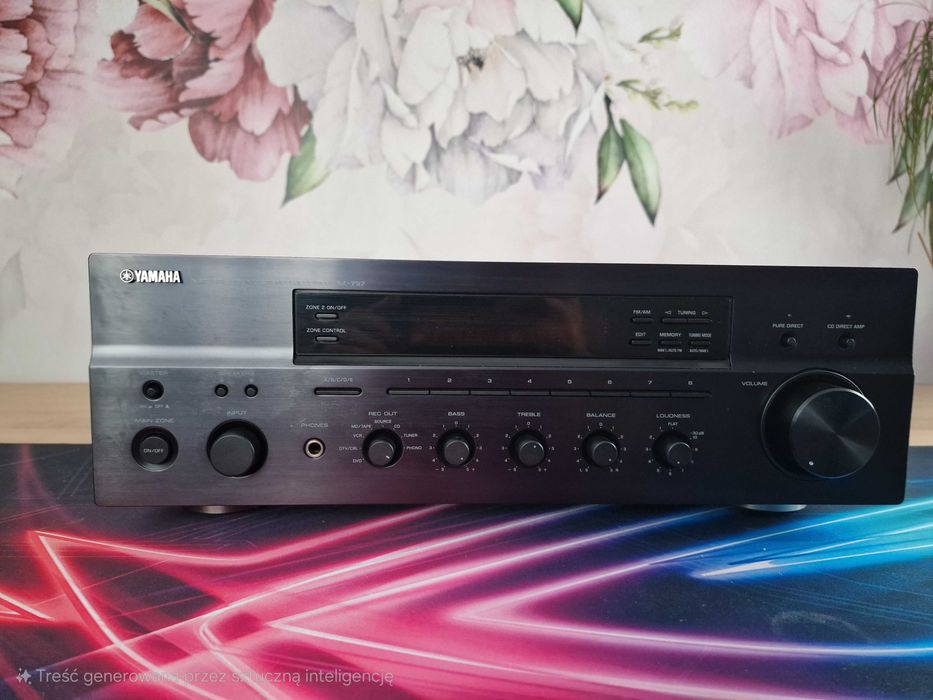 Wzmacniacz Yamaha Rx-797