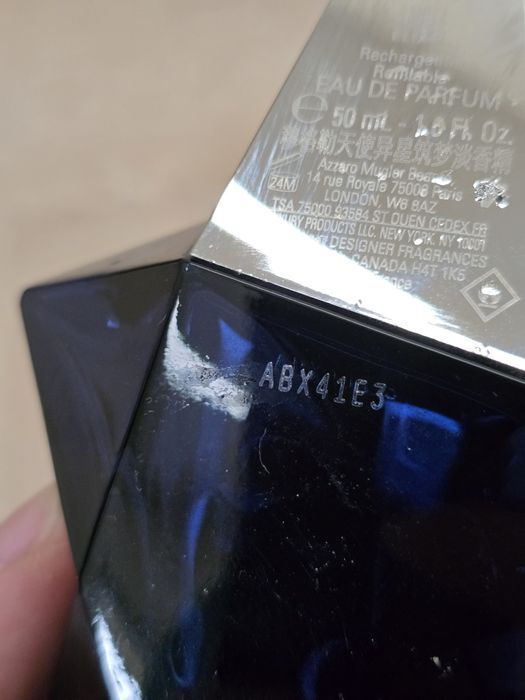Mugler Angel Elixir 20/50ml
