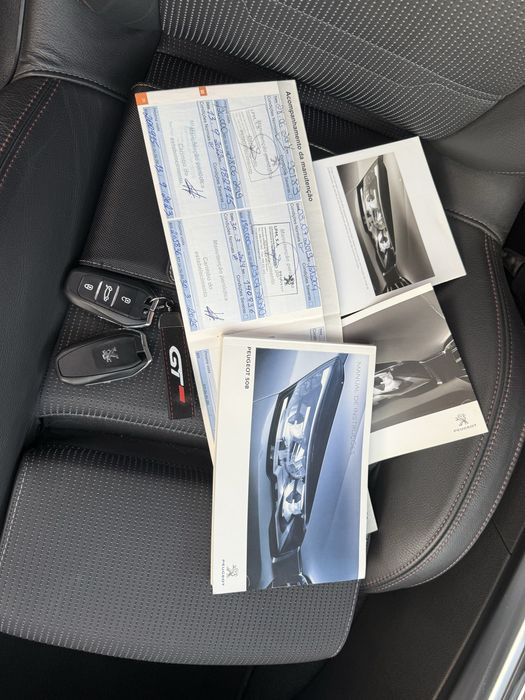 Peugeot 508 2.0 HDI GT
