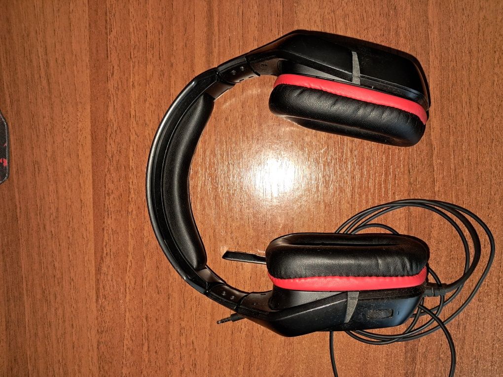 Навушники Logitech G332