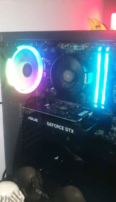 Torre gaming nova com garantia