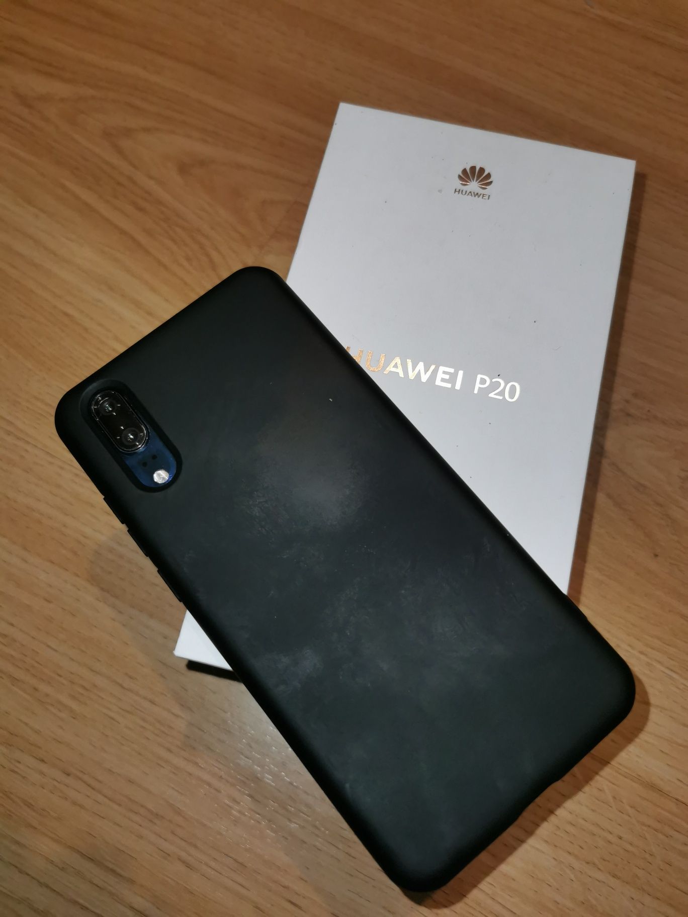 Huawei P20 4/64Gb Blue EML-L29