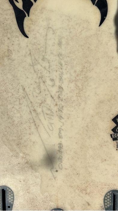 Prancha de surf Lost V3 5’9