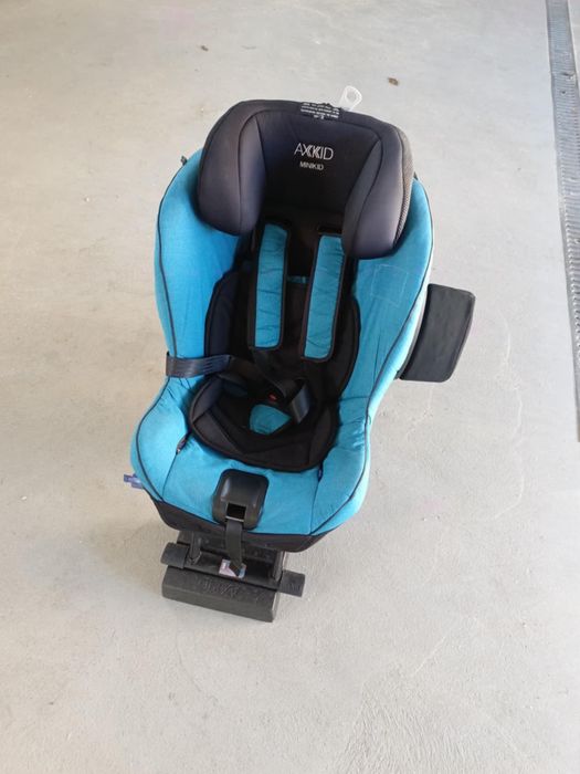 Fotelik samochodowe AXKID MINIKID 2.0