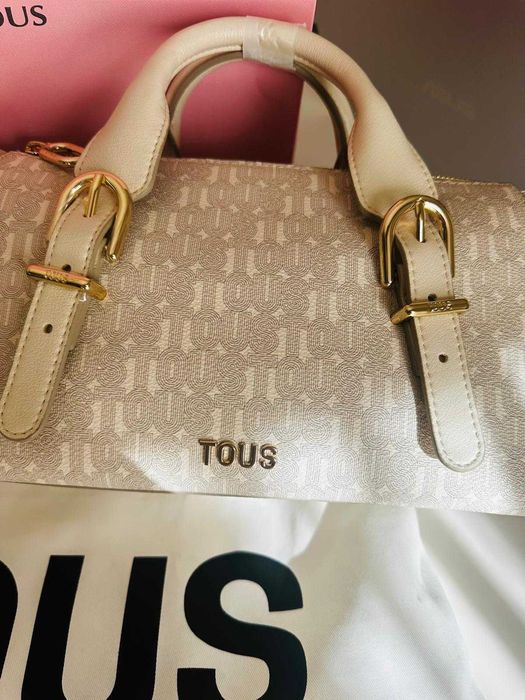 Vendo Mala Tous nova e original  nunca utilizada