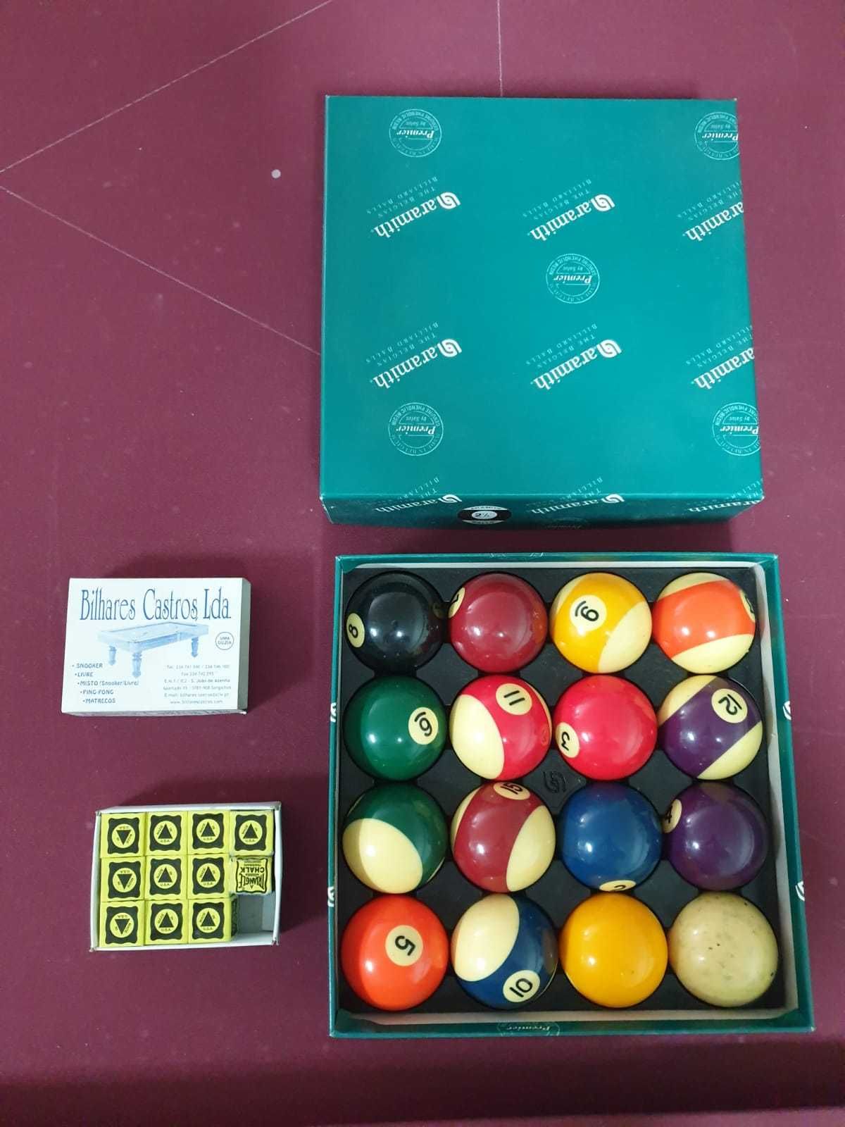 Vende-se Mesa de snooker