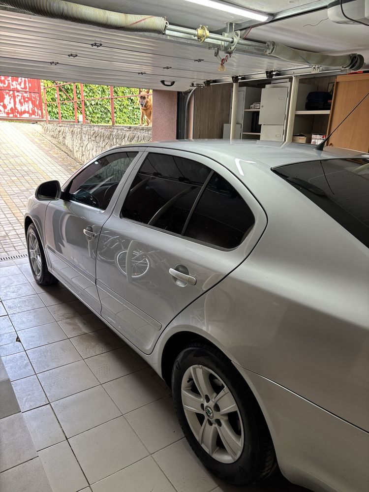 Skoda octavia a5