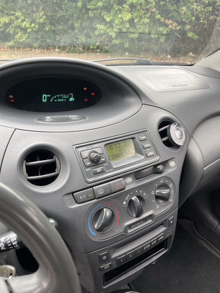 Toyota Yaris 1.4 D4d diesel