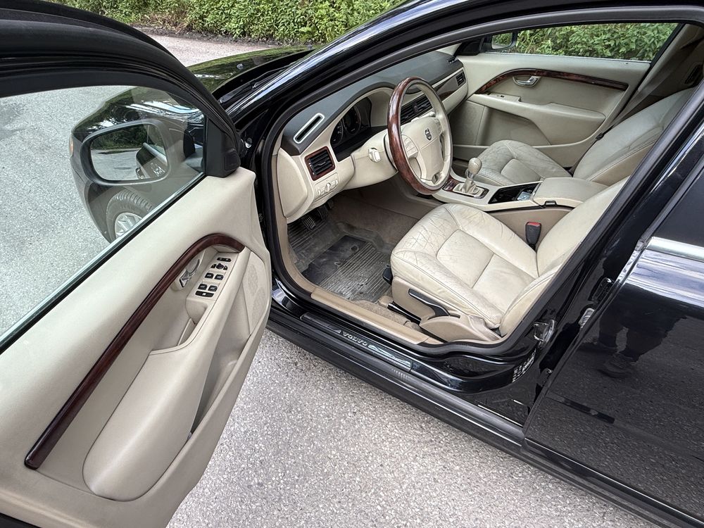 Sprzedam Volvo S80 2.4D5