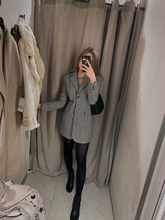 Сукня-піджак