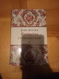 "Rozważna i romantyczna" Jane Austen