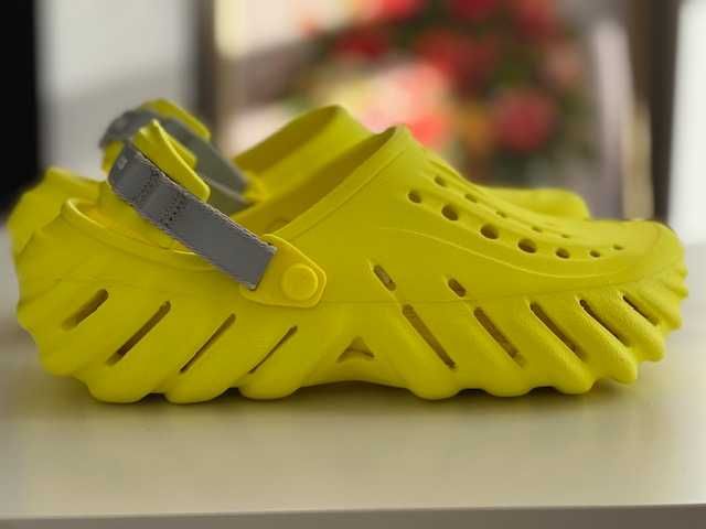 Сабо Crocs Echo, W9, W10