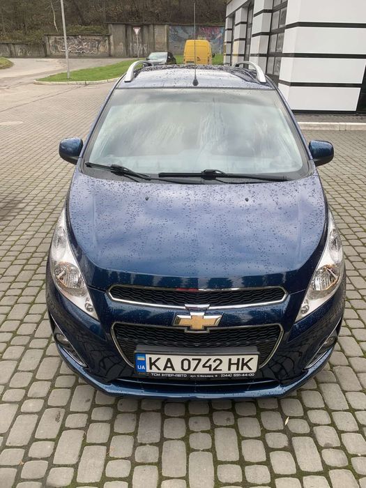 Chevrolet Spark 2021