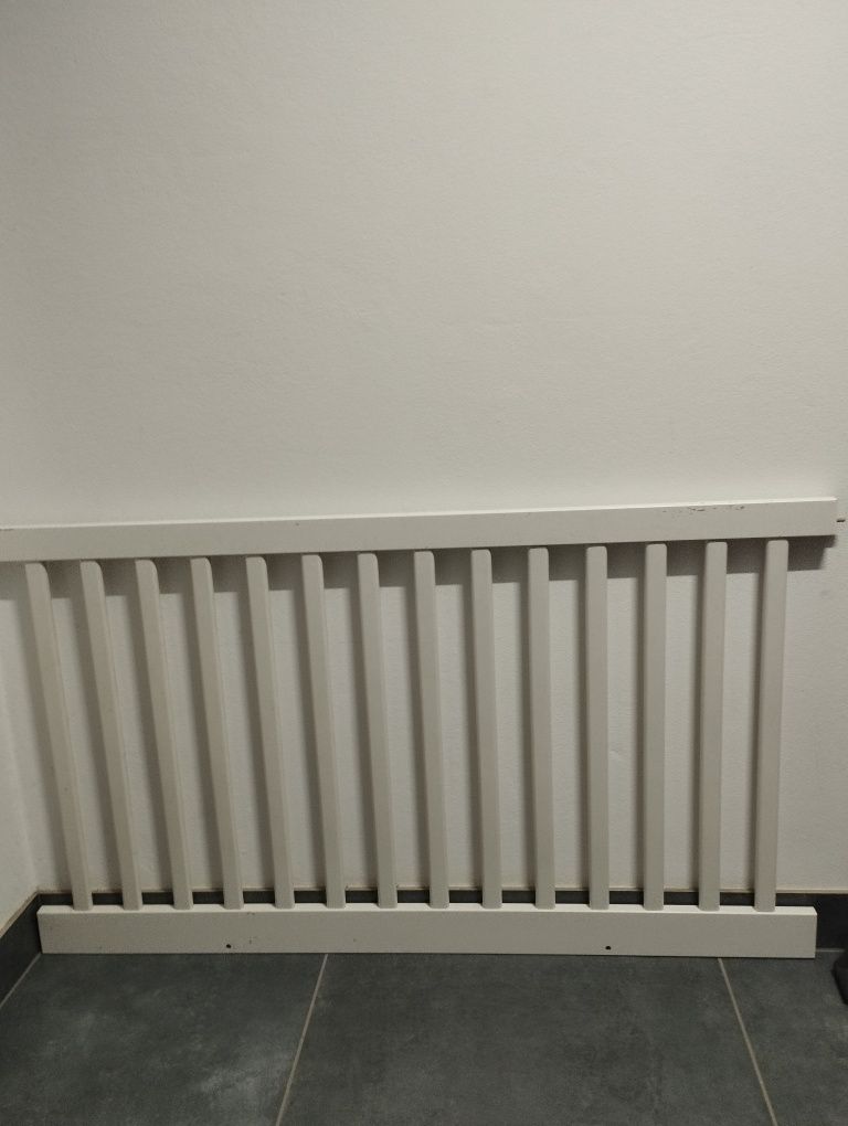 Łóżeczko Ikea Stuva materac gratis