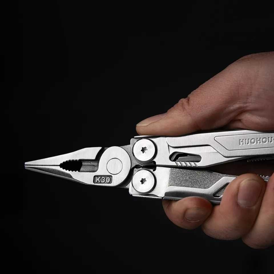 Мультитул Xiaomi HuoHou Multi-Tool Pro K30 HU0191 18 в 1.