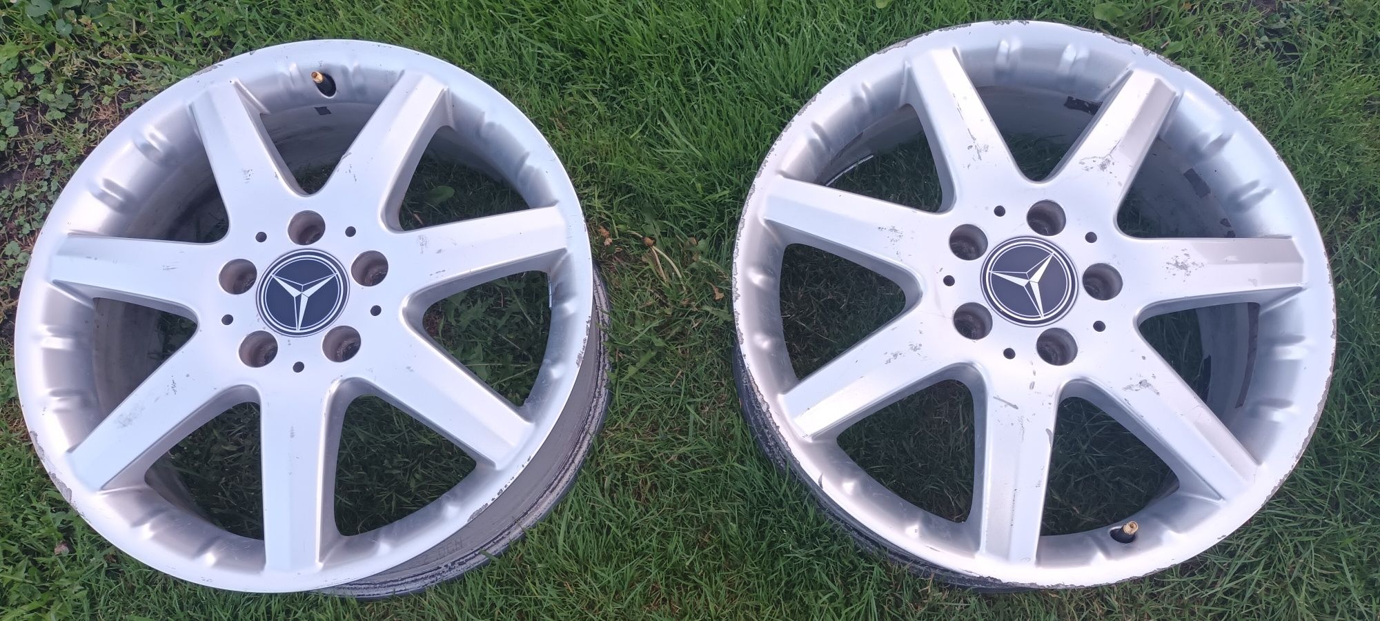 Felgi aluminiowe 17