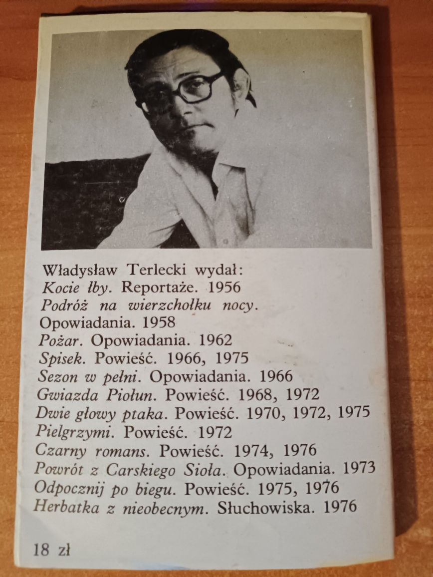 Władysław Terlecki "Rośnie las"