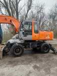 Продам екскаватор HITACHI 180