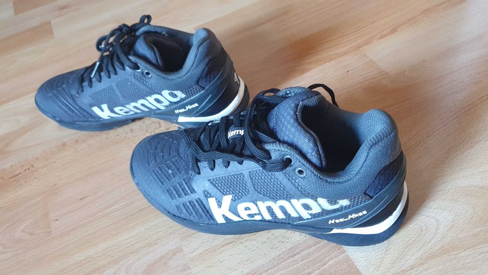 Sapatilhas Andebol Ténis KEMPA excelente estado (Aceito Ofertas)