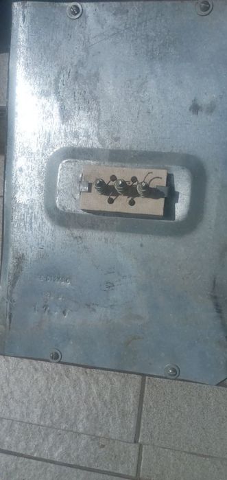 Конфорка чавунна СЕ 0,12/3,0 ЕТ