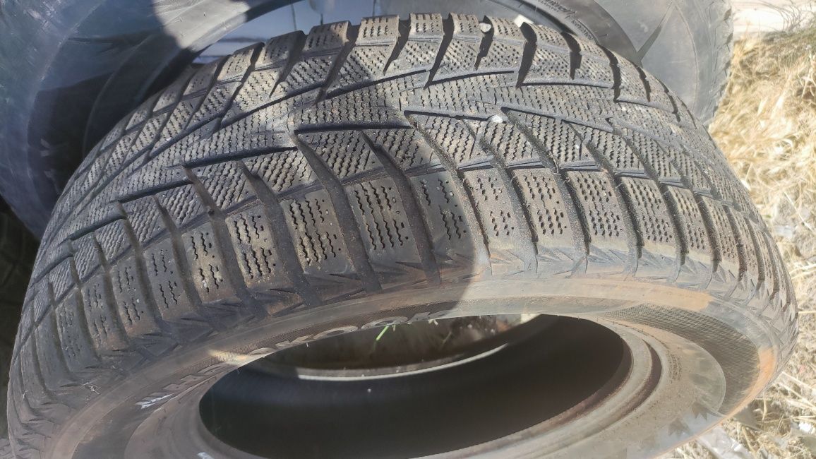 Hankook winter I*Cept X 265/60 r18