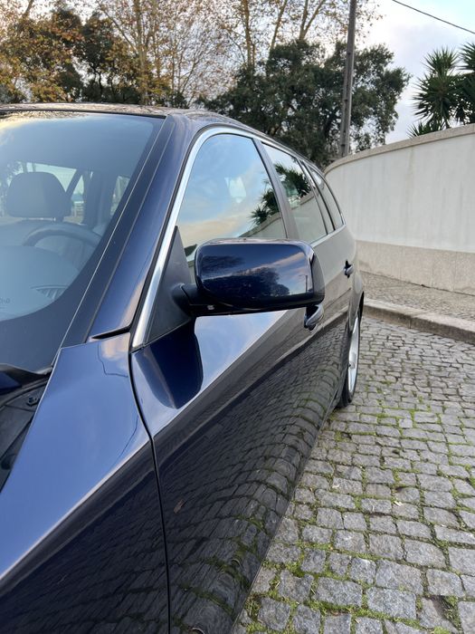 Bmw 525D Selo Antigo