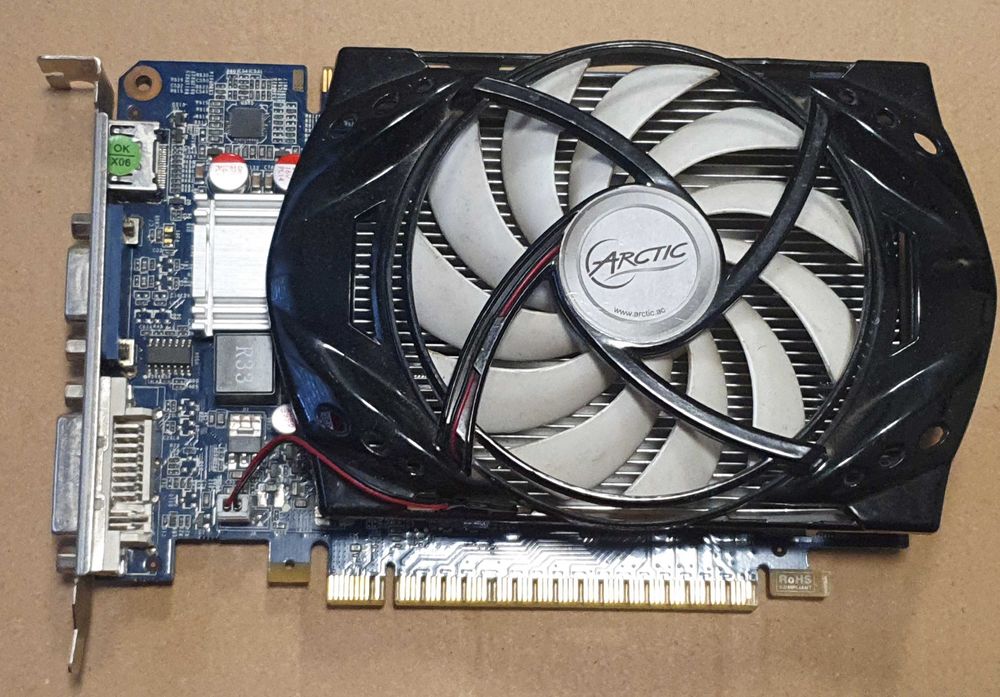 karta graficzna do komputera