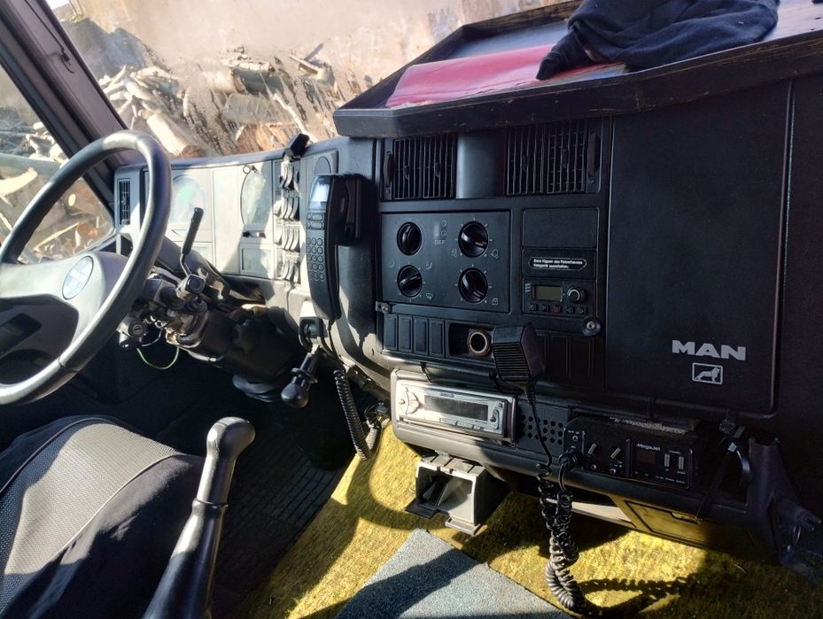 Продам ман комодор