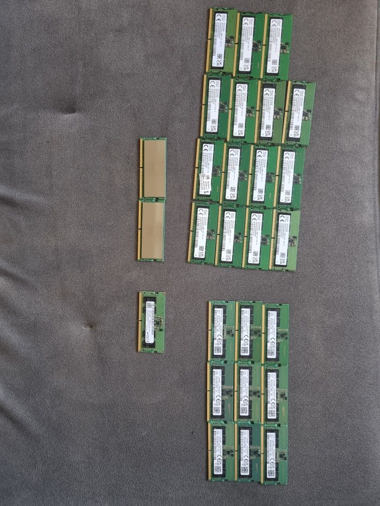 Продам оперативну пам'ять  DDR 5 для ноутбука