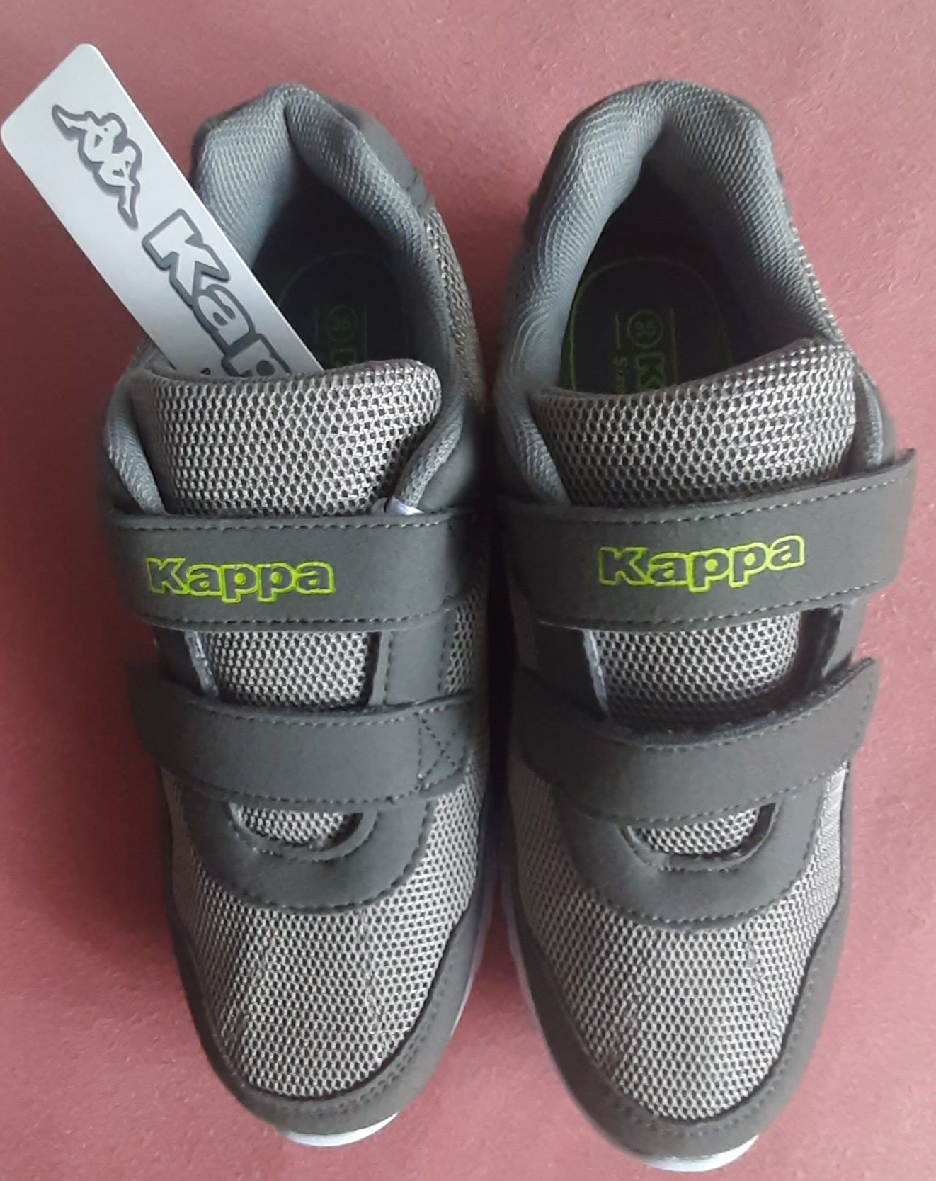 Nowe buty sportowe kappa rozm. 35