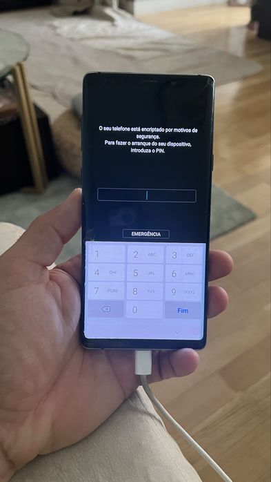 Vendo Samsung Note 9