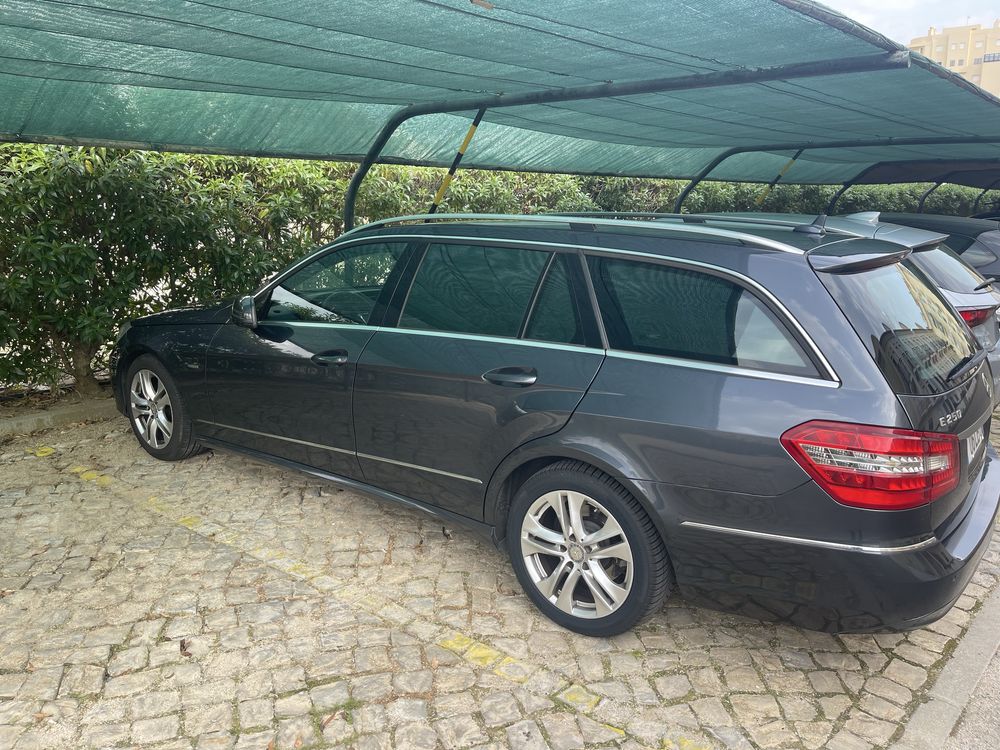 Mercedes E250 Avantgarde