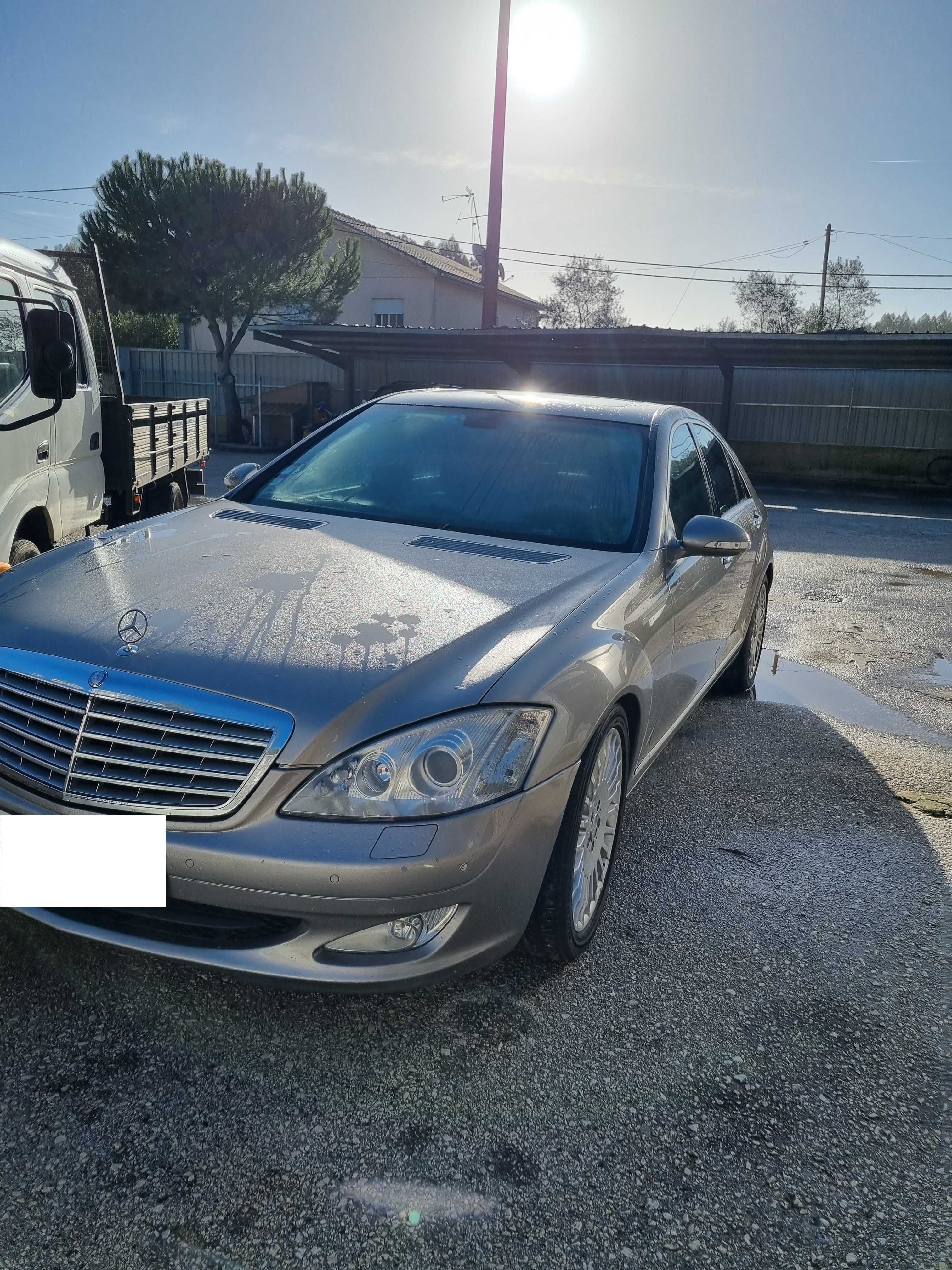 Vendo Mercedes S320 CDI