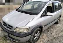 Części Opel Zafira A 2.0 DTI rozne kolory
