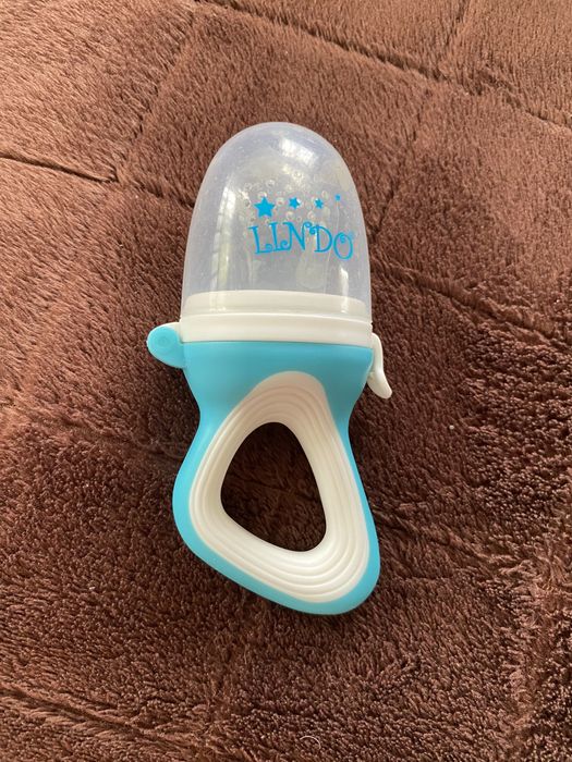 Набір пляшечка baby nova, пустушка 6-18m  + ніблер в подарунок!!!